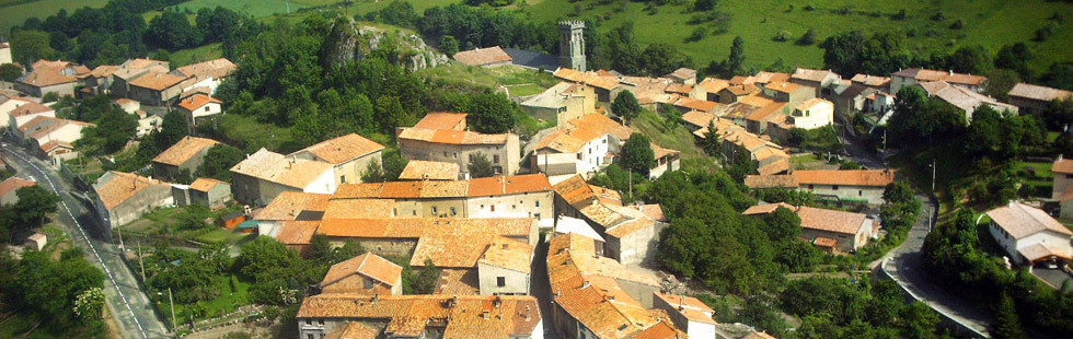 Belcaire Pays de Sault Site de la commune de Belcaire dans les